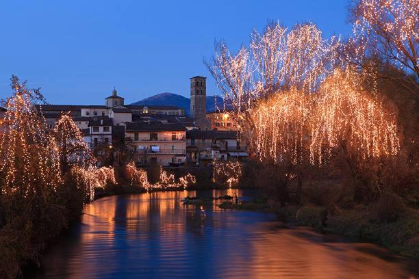 Ferienwohnung Tra I Due Ponti Rieti Exterior foto