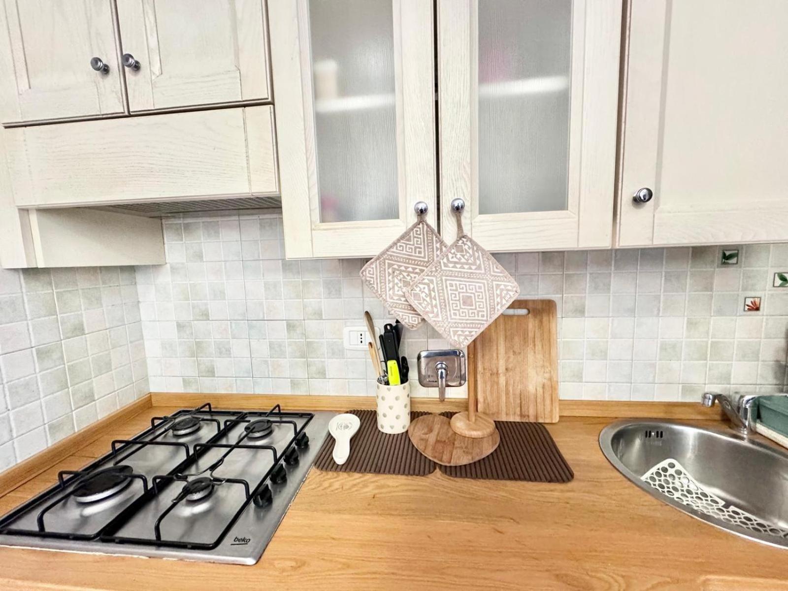Ferienwohnung Tra I Due Ponti Rieti Exterior foto