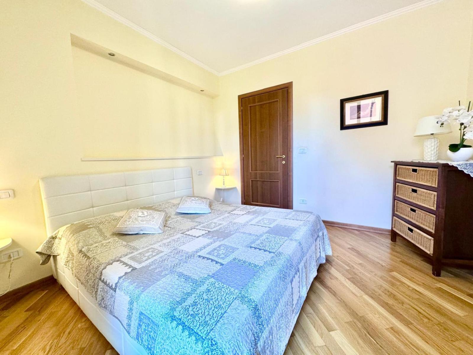 Ferienwohnung Tra I Due Ponti Rieti Exterior foto