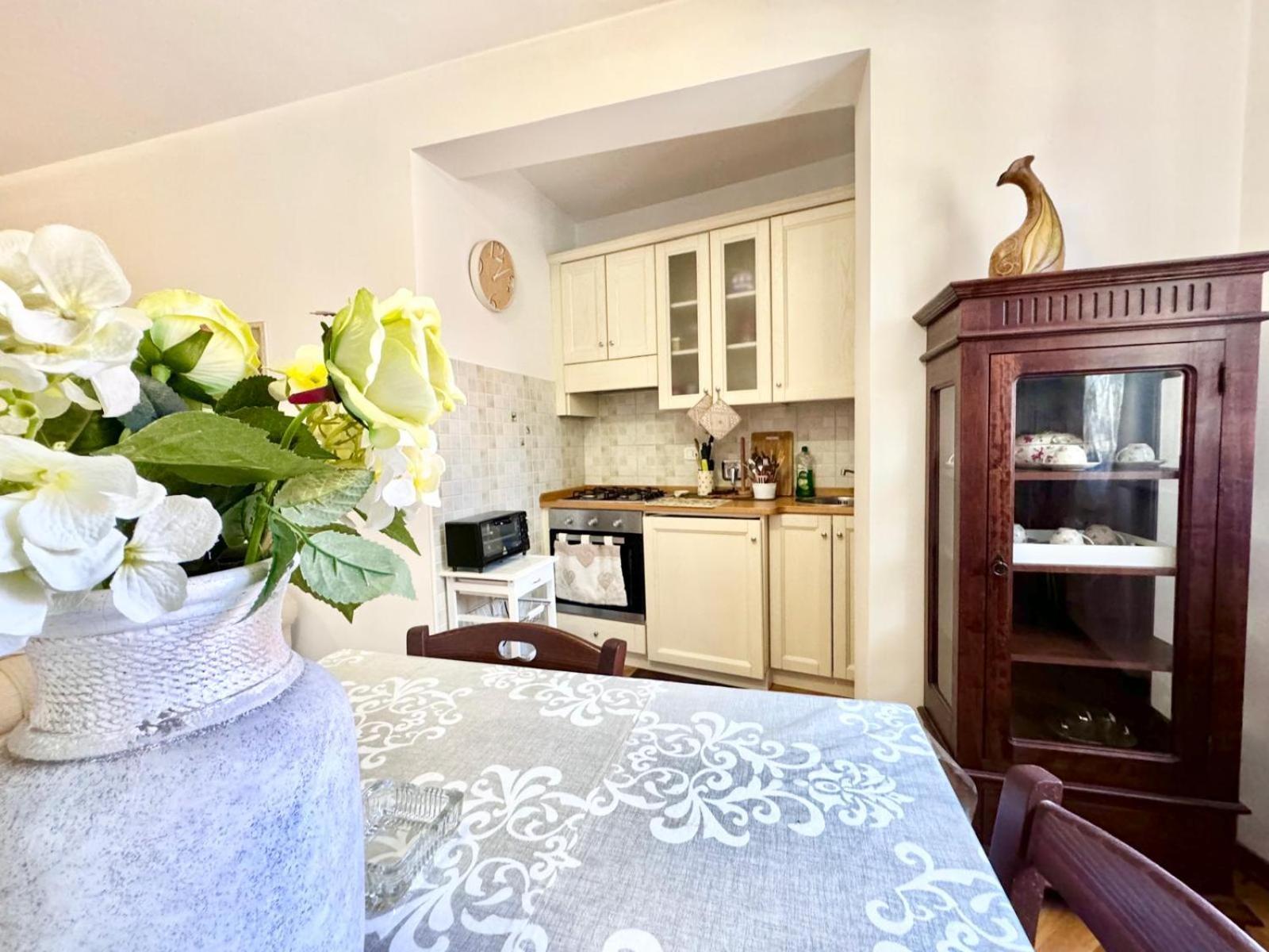 Ferienwohnung Tra I Due Ponti Rieti Exterior foto