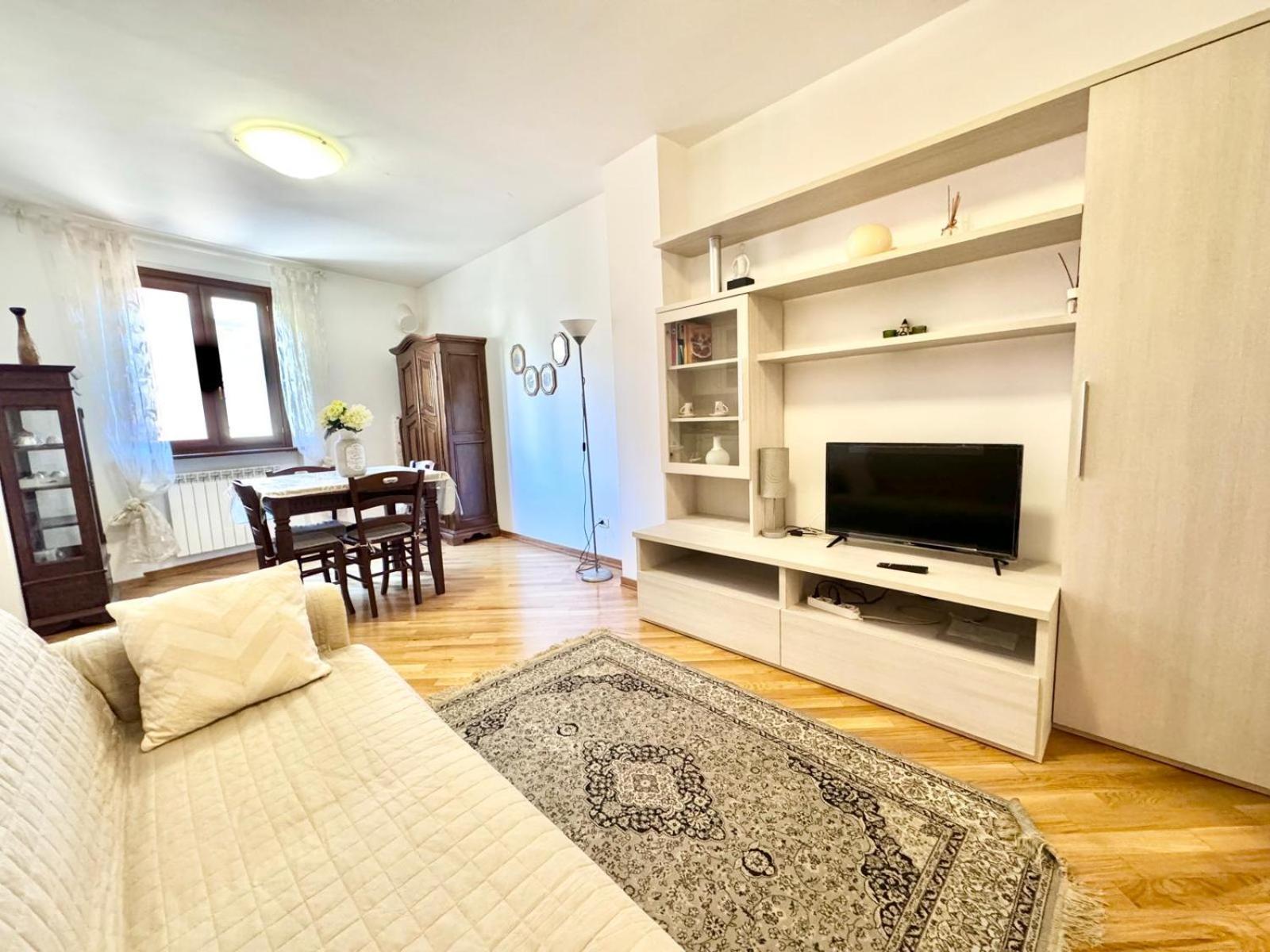 Ferienwohnung Tra I Due Ponti Rieti Exterior foto
