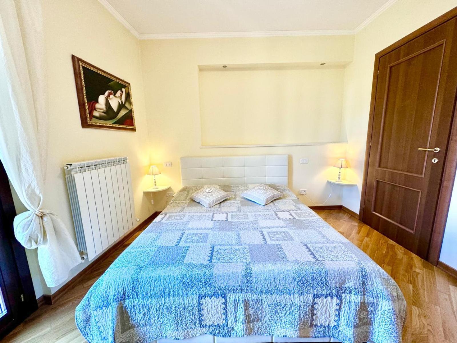 Ferienwohnung Tra I Due Ponti Rieti Exterior foto