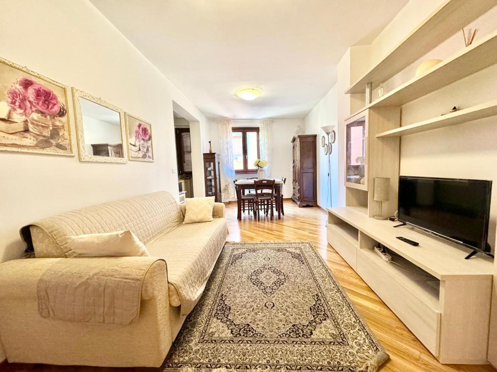 Ferienwohnung Tra I Due Ponti Rieti Exterior foto