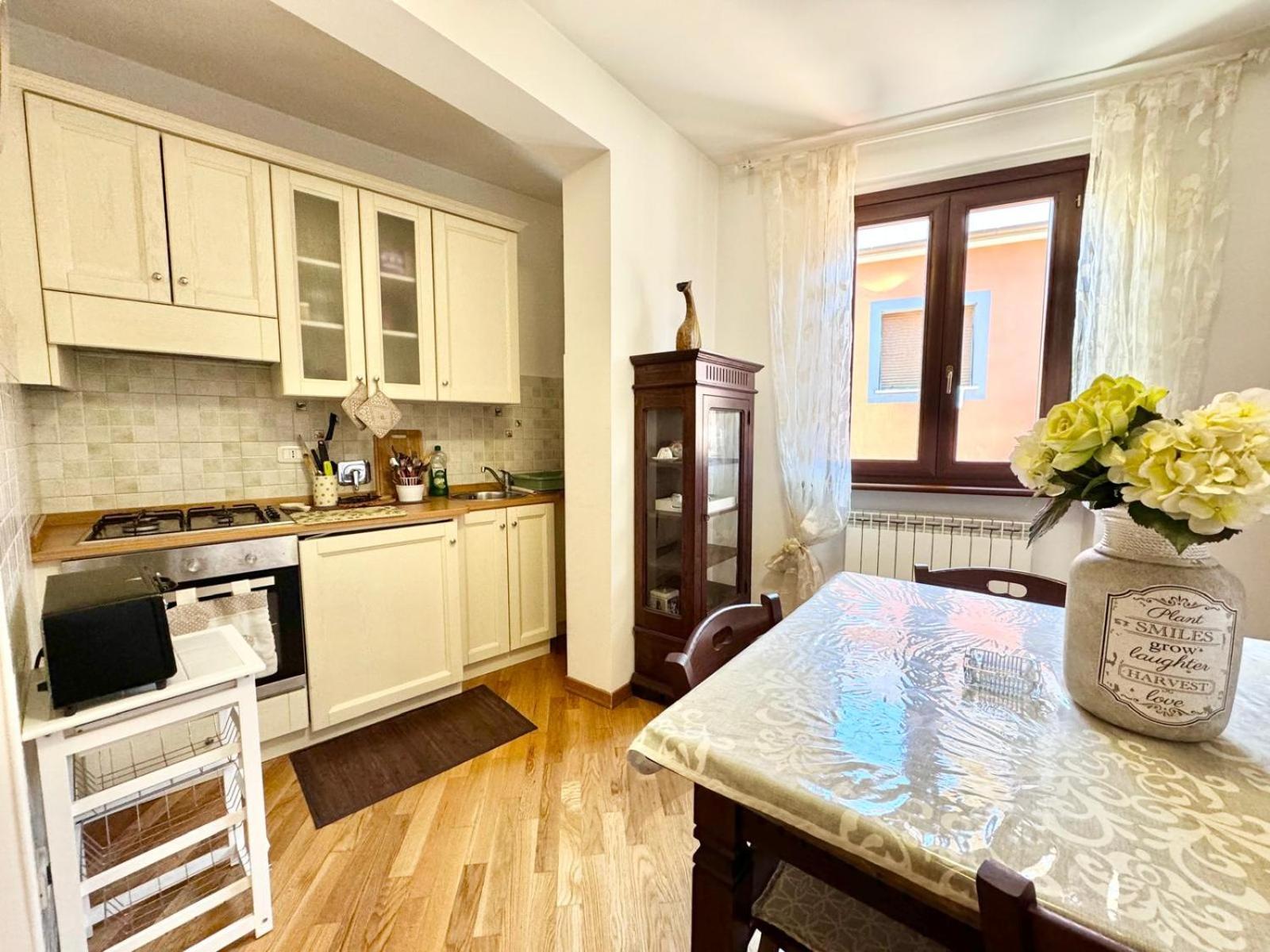 Ferienwohnung Tra I Due Ponti Rieti Exterior foto