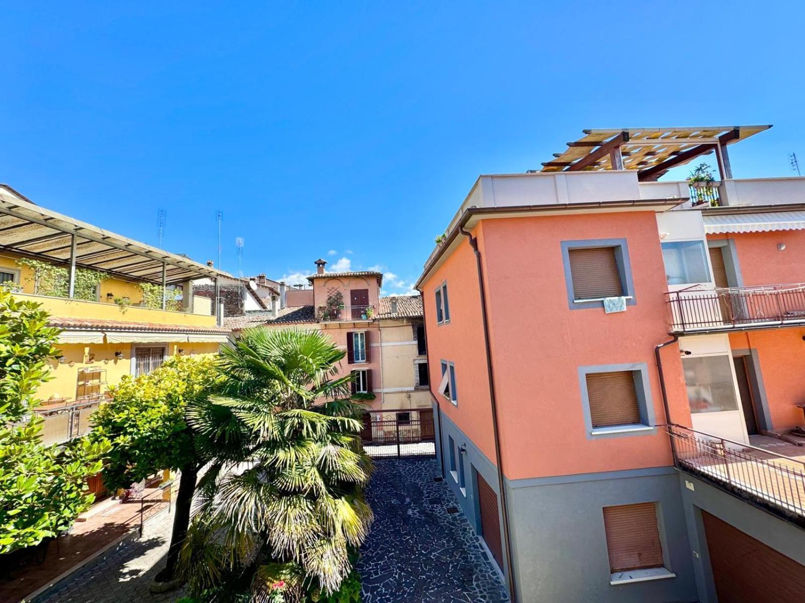 Ferienwohnung Tra I Due Ponti Rieti Exterior foto