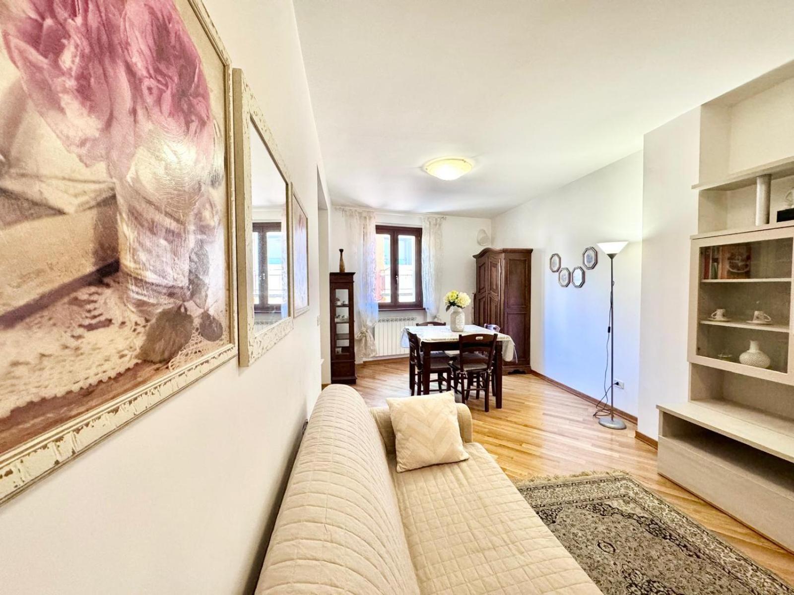 Ferienwohnung Tra I Due Ponti Rieti Exterior foto