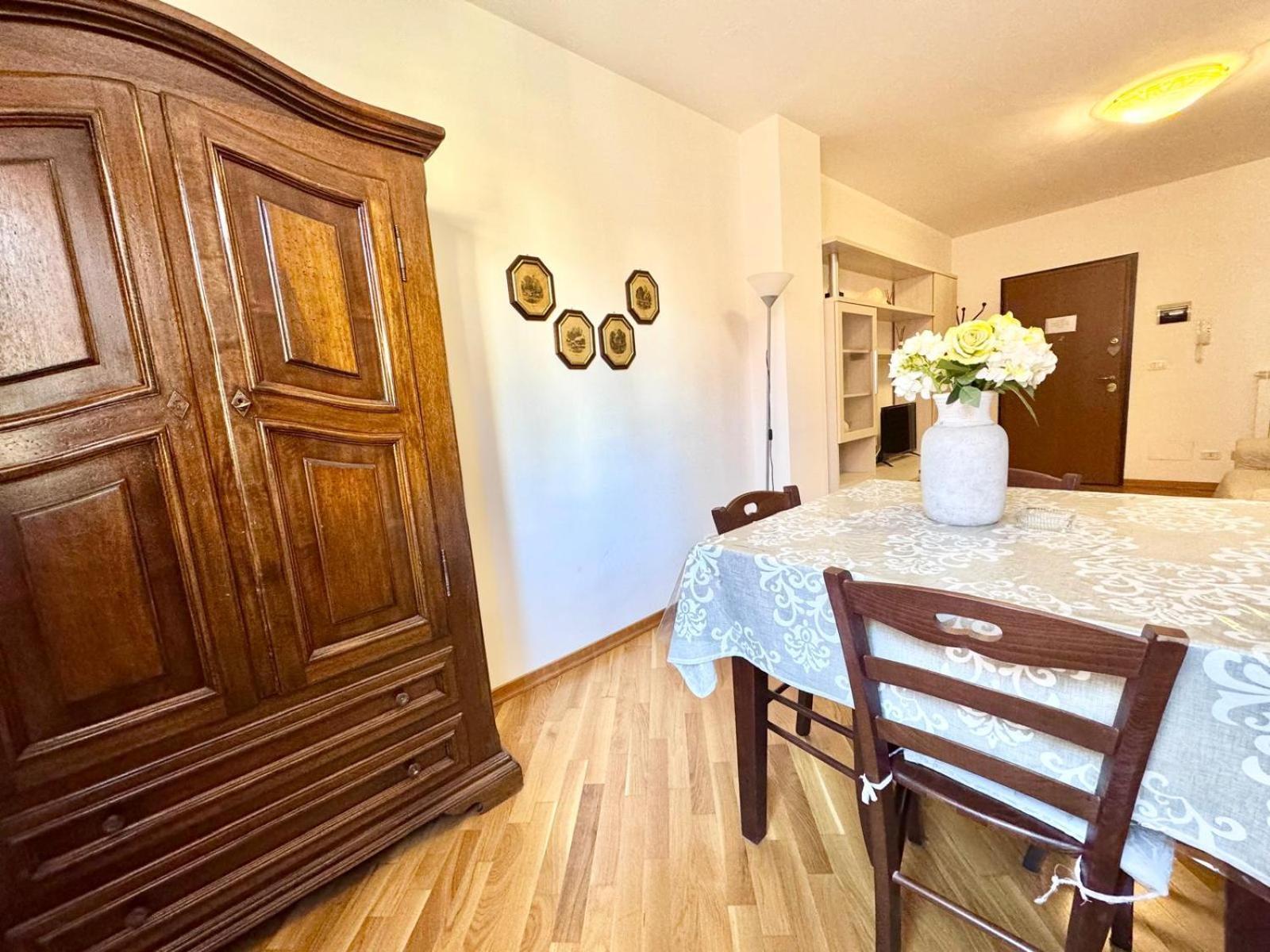 Ferienwohnung Tra I Due Ponti Rieti Exterior foto