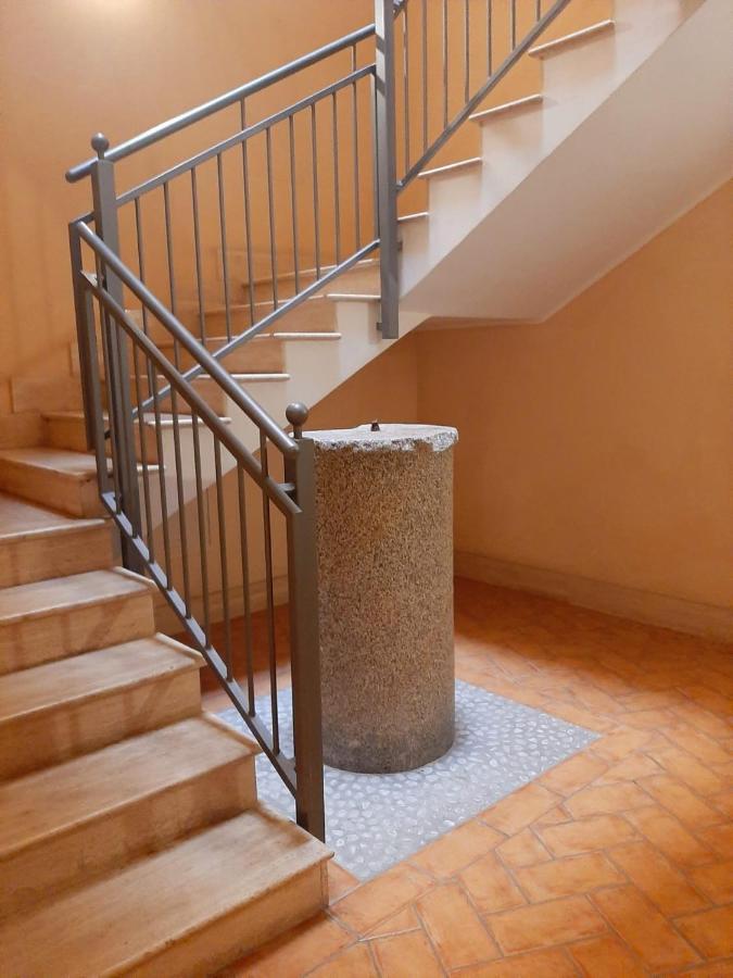 Ferienwohnung Tra I Due Ponti Rieti Exterior foto
